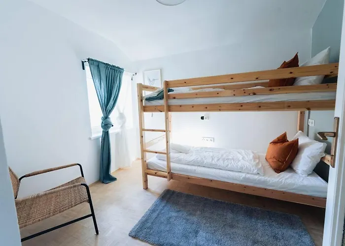 Vakantiehuis Kuscheliges Haeuschen In Idyllischer Nachbarschaft