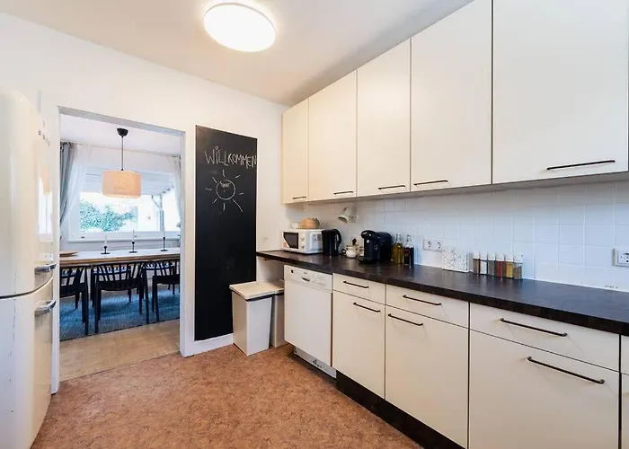 Kuscheliges Häuschen In Idyllischer Nachbarschaft Ferienhaus *