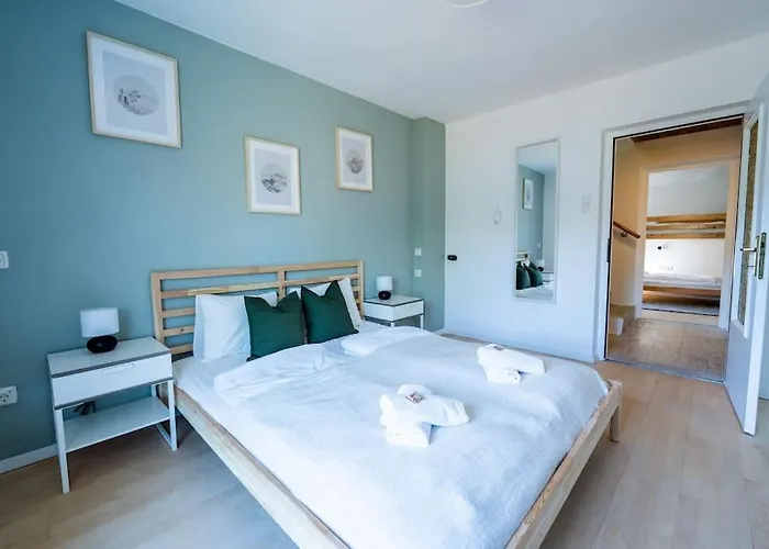 Vakantiehuis Kuscheliges Haeuschen In Idyllischer Nachbarschaft Innsbruck