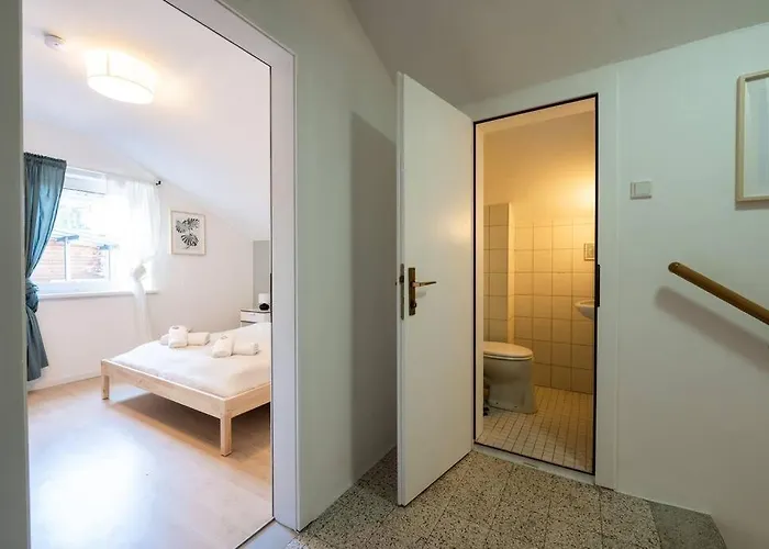 Vakantiehuis Kuscheliges Haeuschen In Idyllischer Nachbarschaft