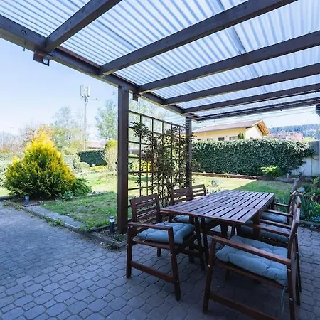 펜션 Kuscheliges Haeuschen In Idyllischer Nachbarschaft *